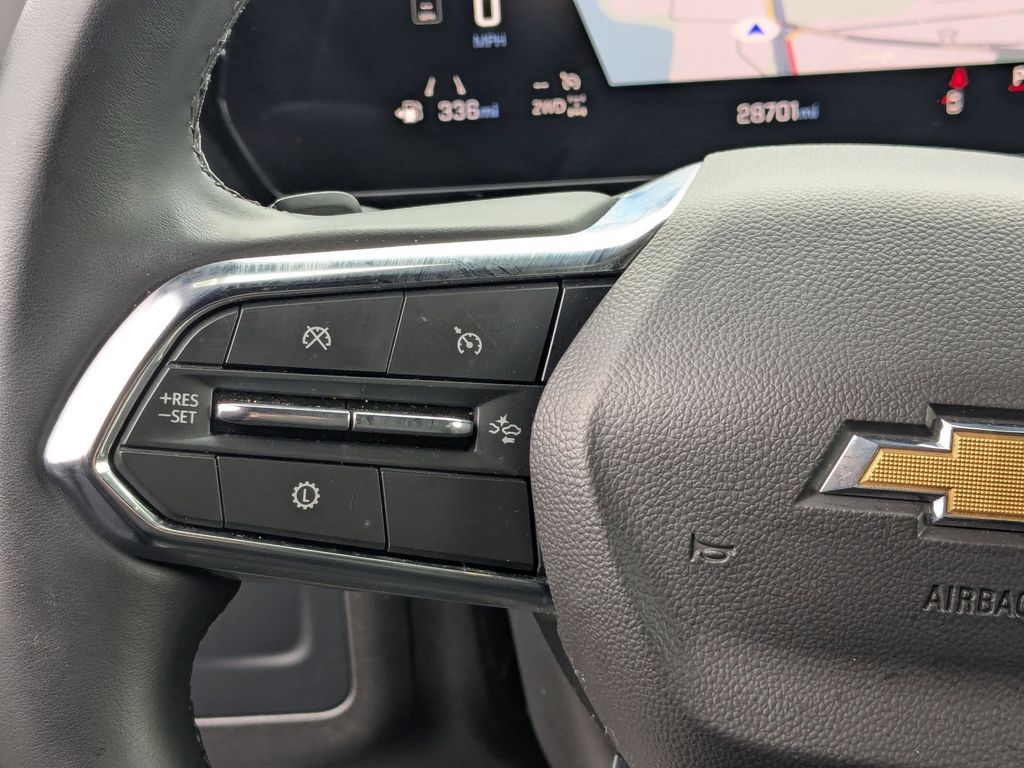 Thumbnail: 2025 Chevrolet Tahoe - 18