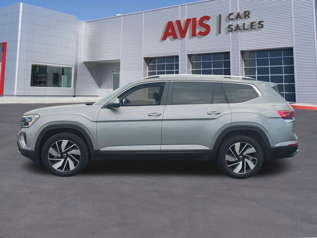 Thumbnail: 2025 Volkswagen Atlas - 11