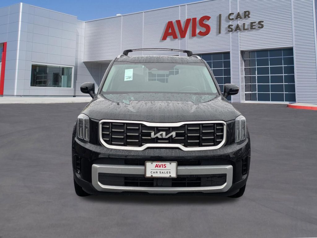 Thumbnail: 2025 Kia Telluride - 2