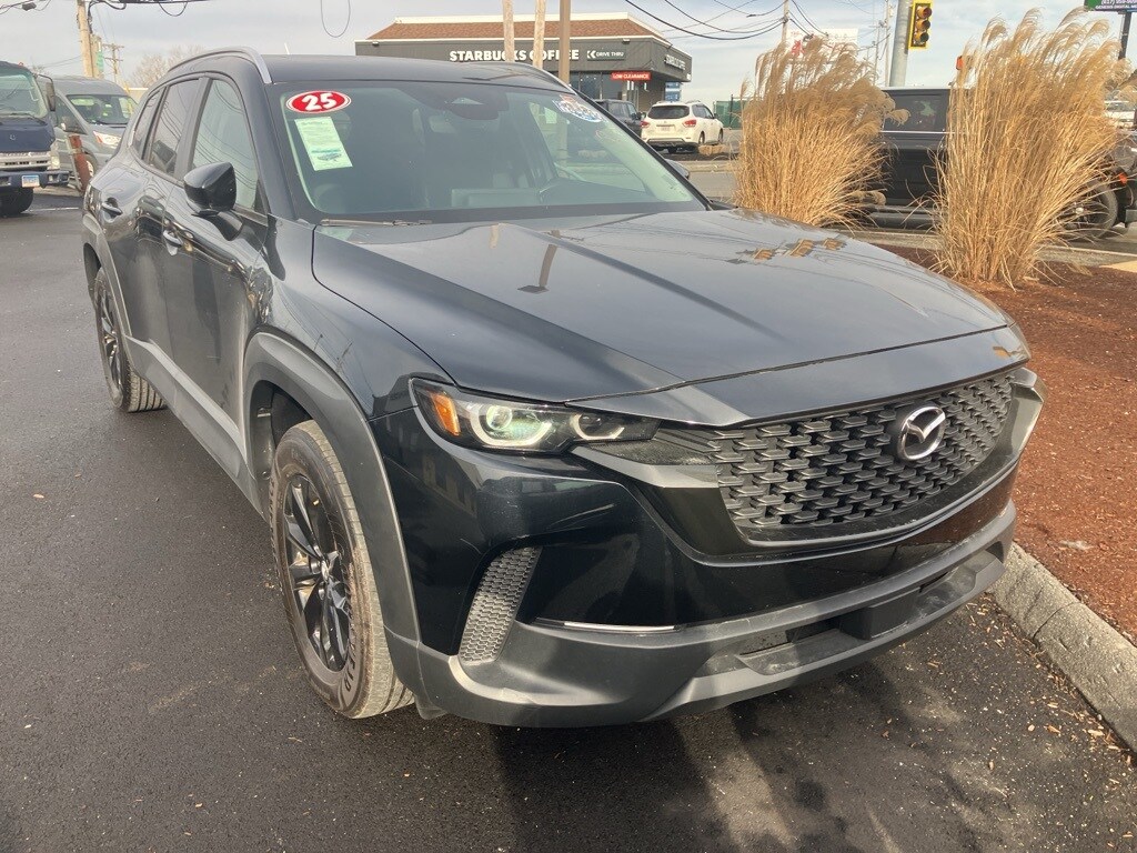 Certified 2025 Mazda CX-50 2.5 S Premium Package SUV