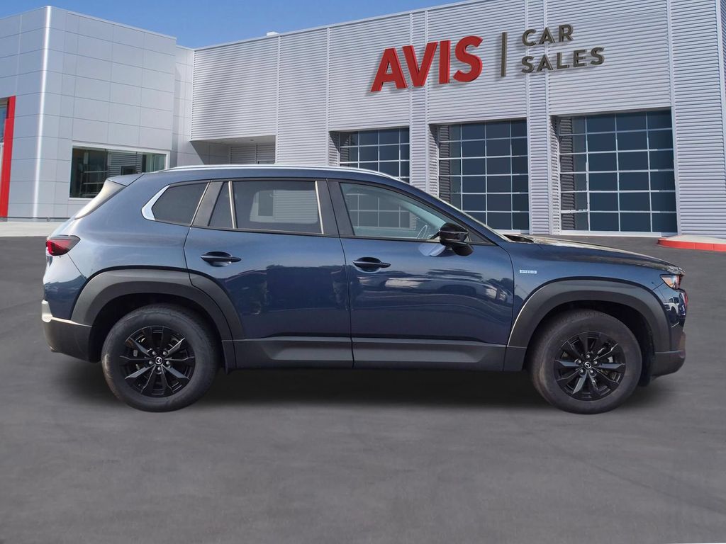 Thumbnail: 2025 Mazda CX-50 - 5