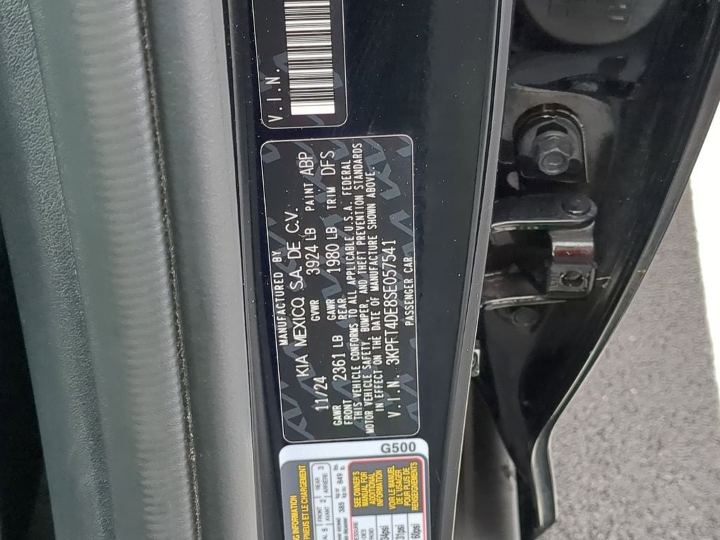 Thumbnail: 2025 Kia K4 - 32