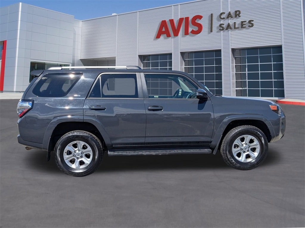 Thumbnail: 2024 Toyota 4Runner - 7