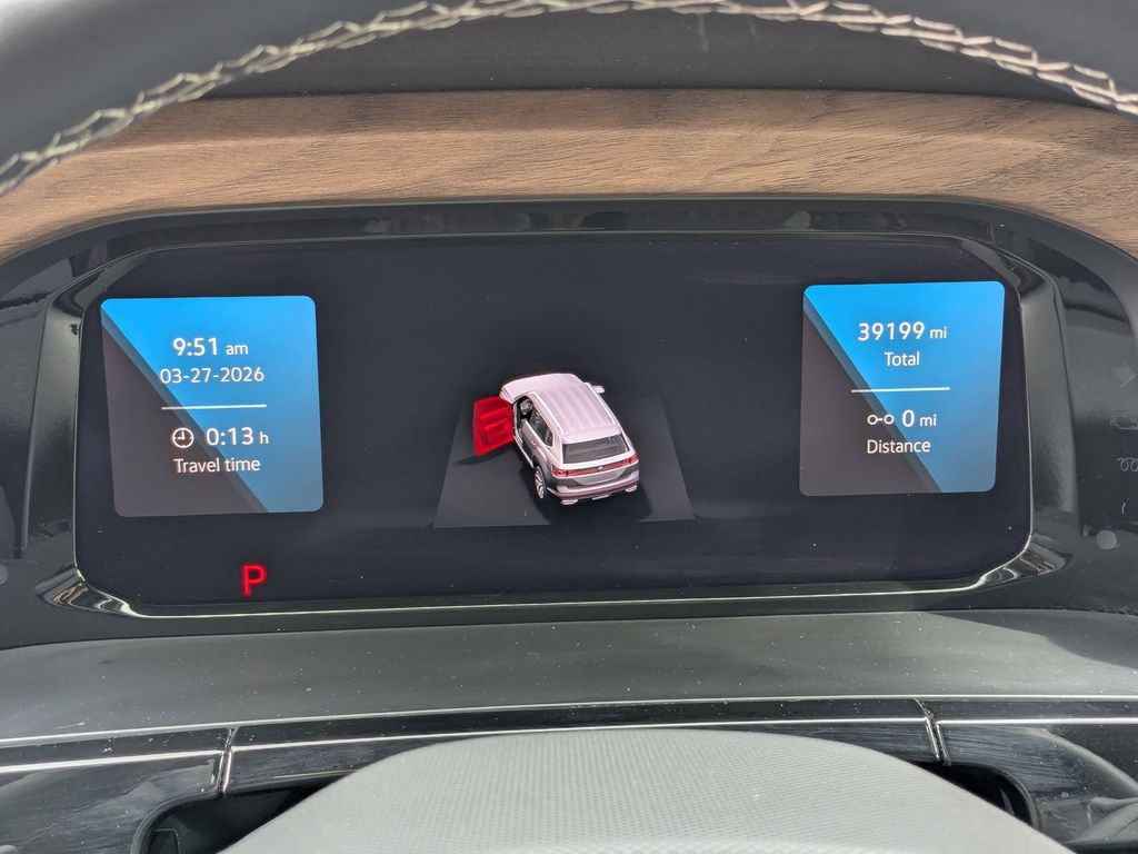 Thumbnail: 2025 Volkswagen Atlas - 20