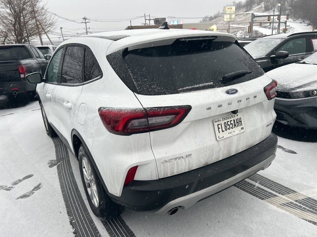 Thumbnail: 2025 Ford Escape - 4
