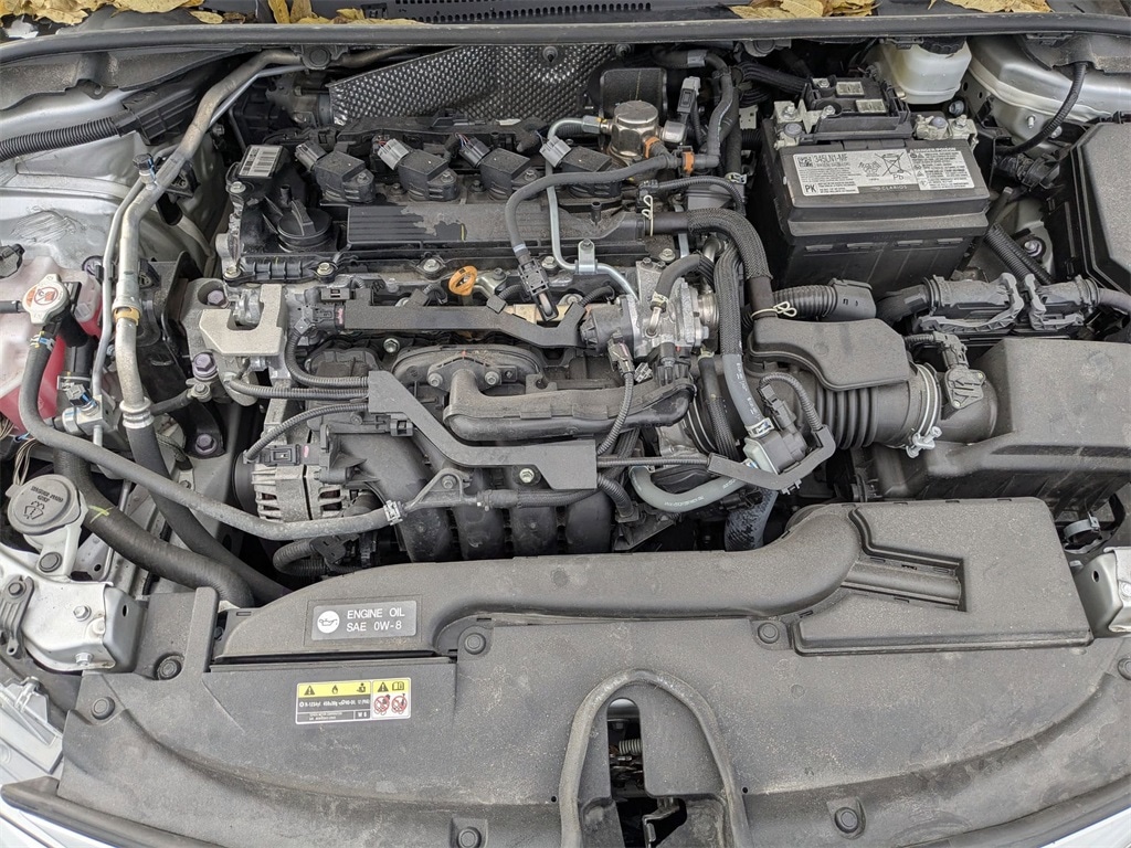 Thumbnail: 2024 Toyota Corolla - 36