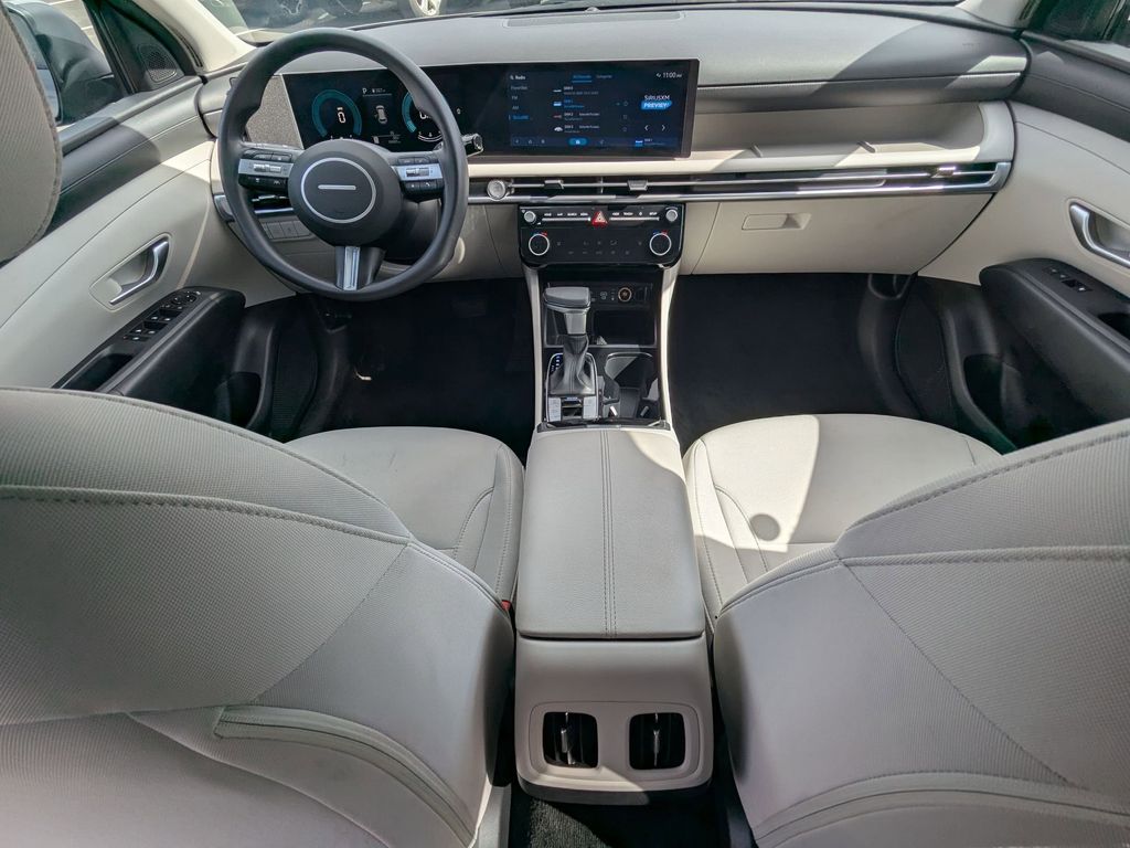 Thumbnail: 2025 Hyundai Tucson - 27