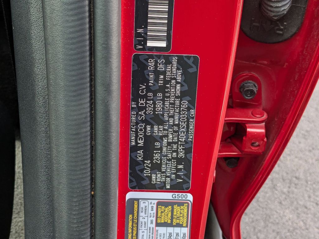 Thumbnail: 2025 Kia K4 - 34