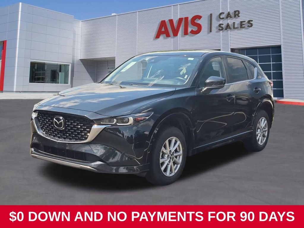 Thumbnail: 2025 Mazda CX-5 - 1