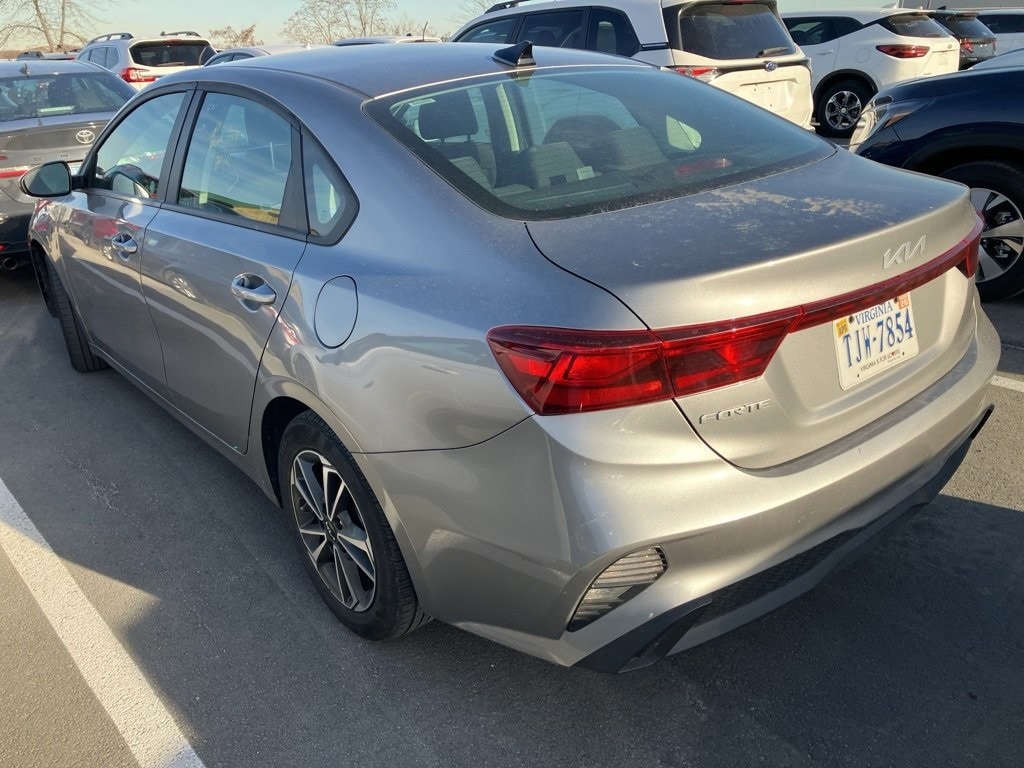 Certified 2024 Kia Forte LXS Sedan