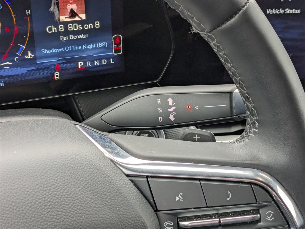 Thumbnail: 2025 Chevrolet Equinox - 26