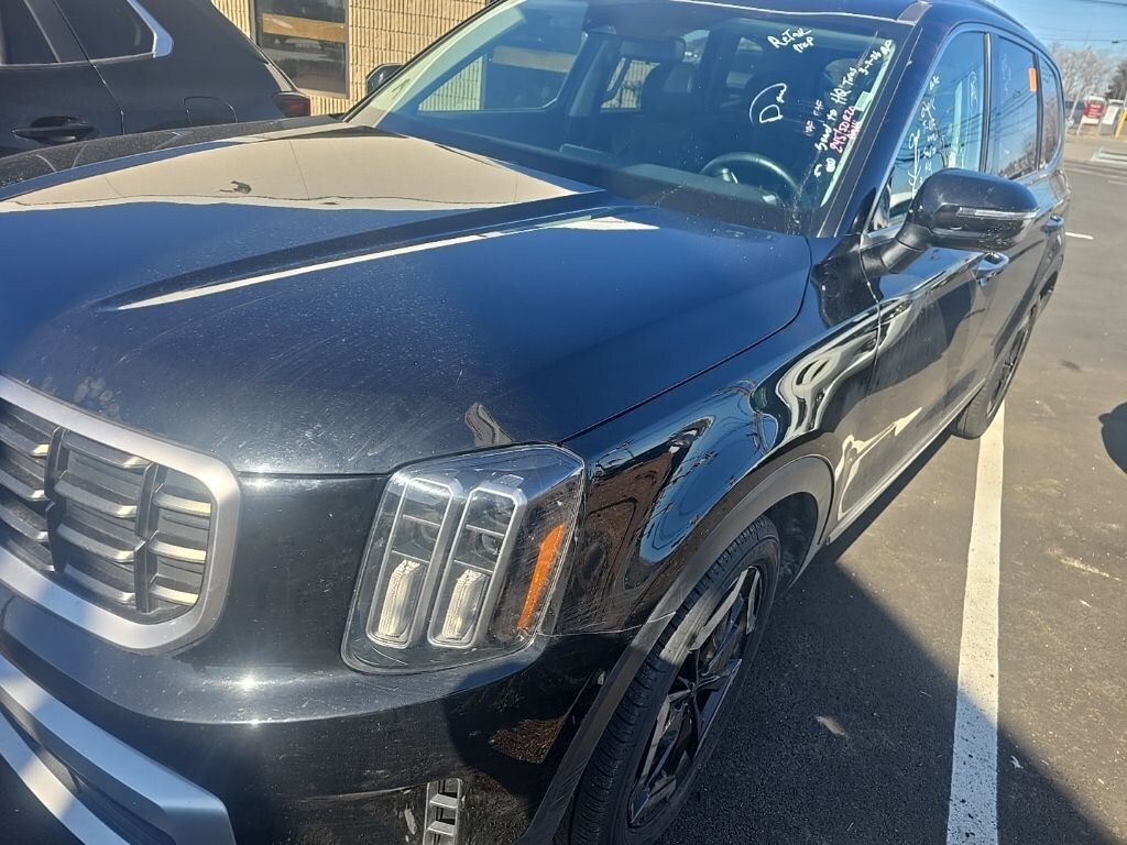 Certified 2025 Kia Telluride S SUV