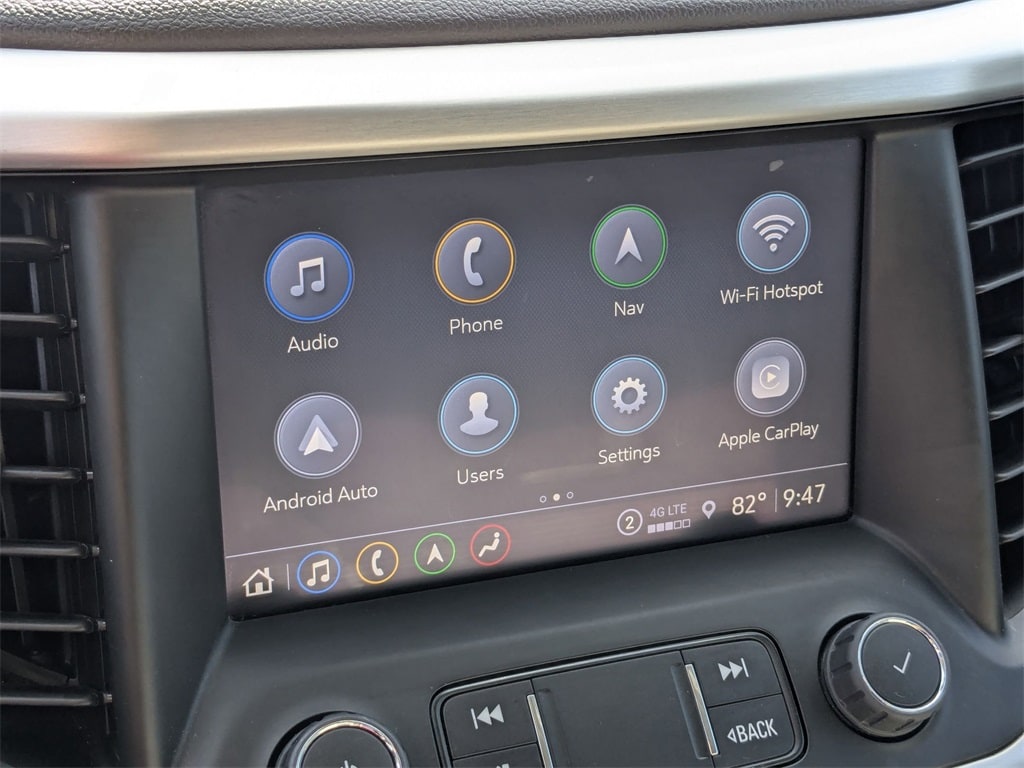 Thumbnail: 2023 GMC Acadia - 19