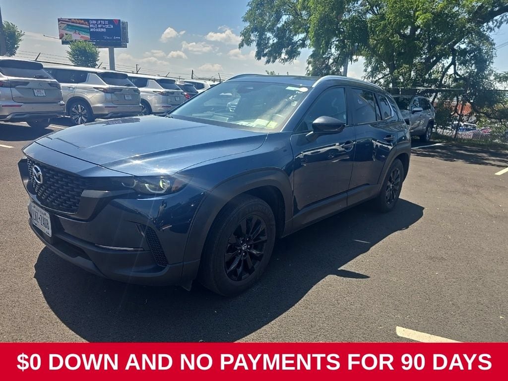 Thumbnail: 2025 Mazda CX-50 - 1