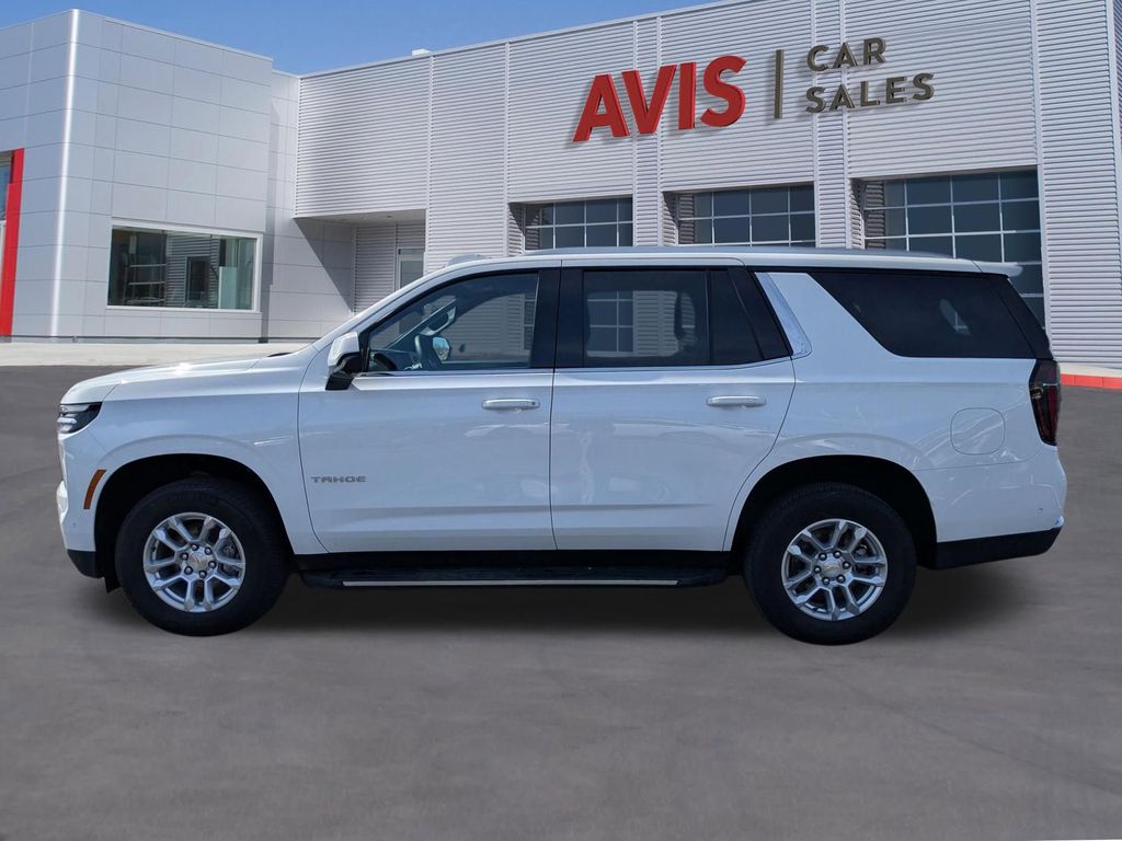 Thumbnail: 2025 Chevrolet Tahoe - 10