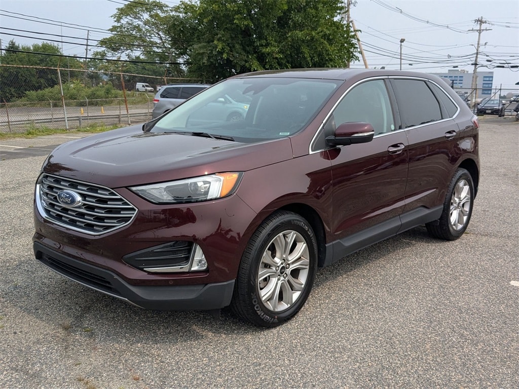 Thumbnail: 2024 Ford Edge - 1