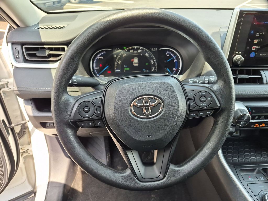 Thumbnail: 2025 Toyota RAV4 - 22