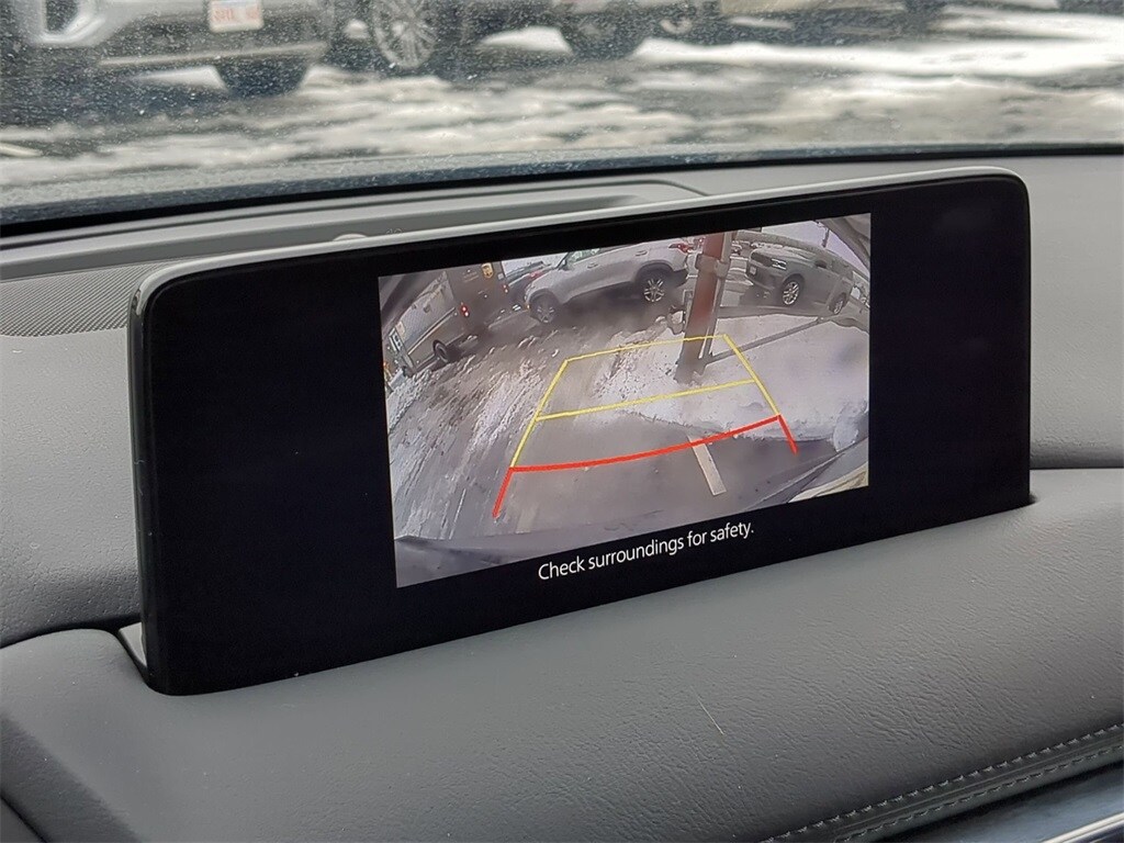 Thumbnail: 2025 Mazda CX-5 - 18