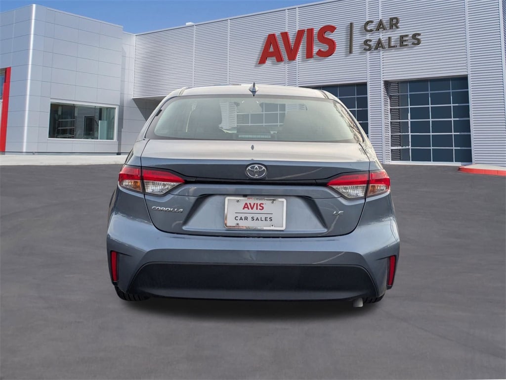 Thumbnail: 2025 Toyota Corolla - 5