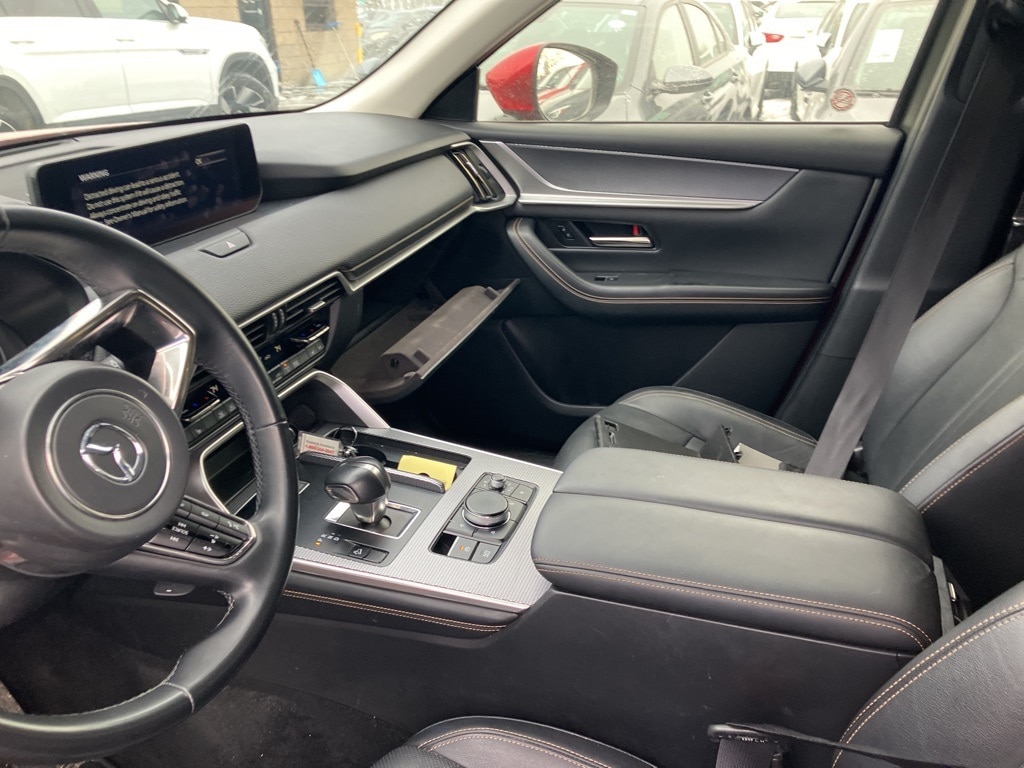 Thumbnail: 2024 Mazda CX-90 - 3