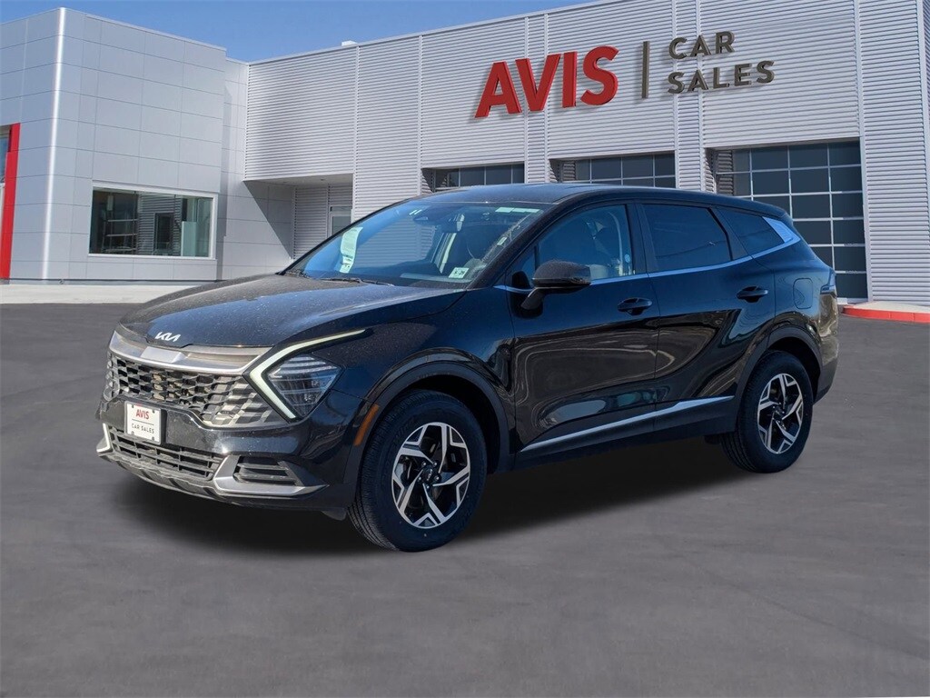 2024 Kia Sportage LX