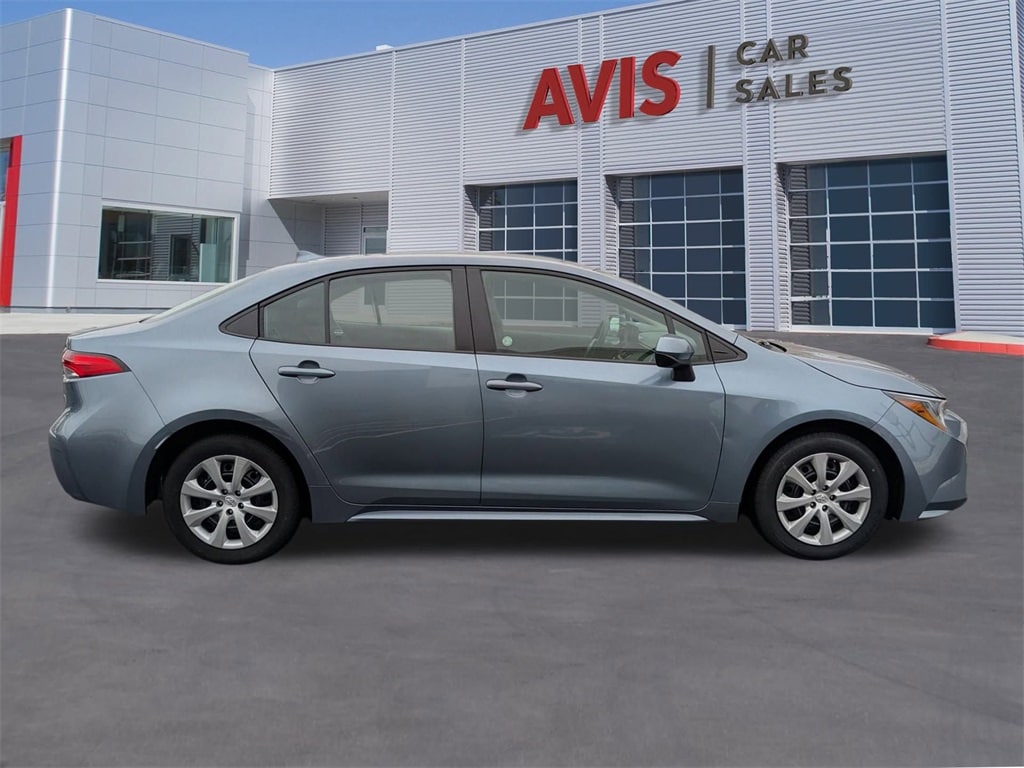 Thumbnail: 2024 Toyota Corolla - 7