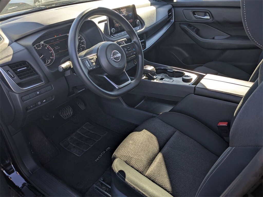 Thumbnail: 2024 Nissan Rogue - 17