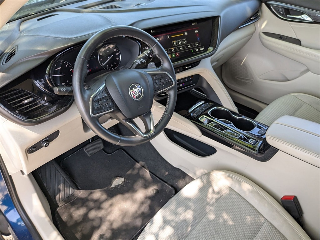 Thumbnail: 2023 Buick Envision - 18