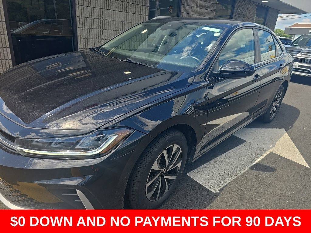 Thumbnail: 2025 Volkswagen Jetta - 1