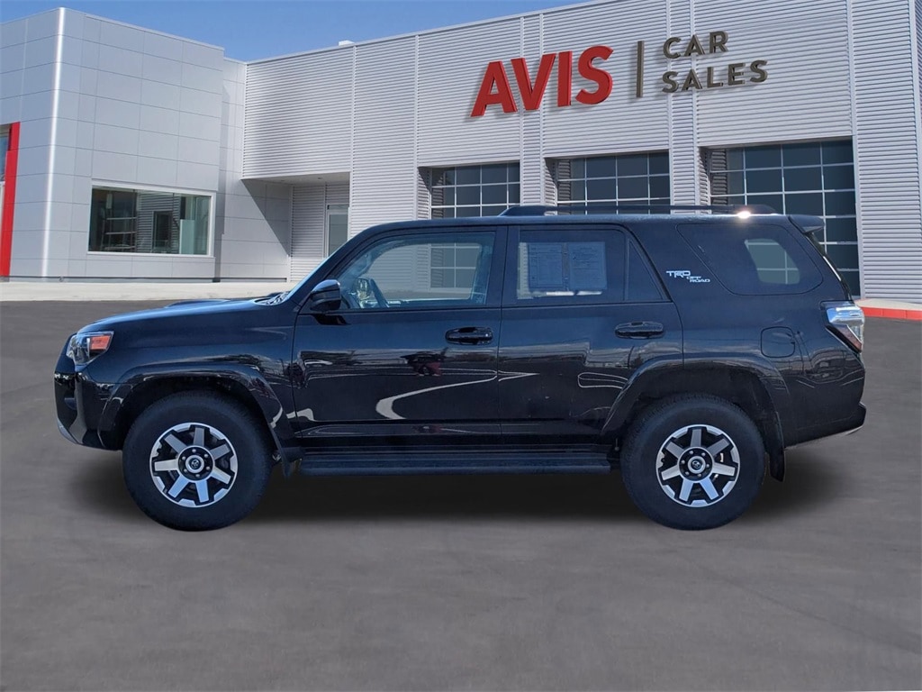 Certified 2024 Toyota 4Runner TRD Off-Road SUV