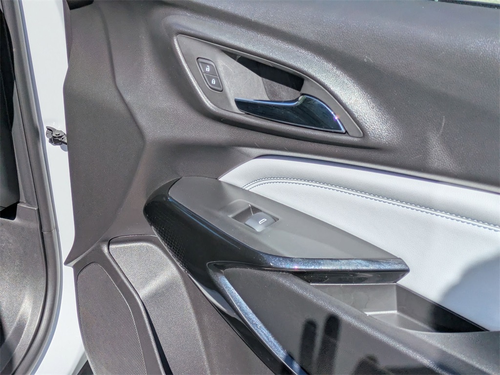 Thumbnail: 2025 Chevrolet Trax - 34