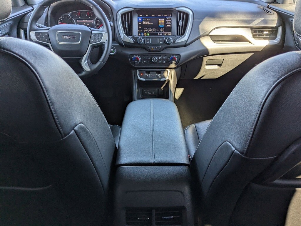 Thumbnail: 2024 GMC Terrain - 34