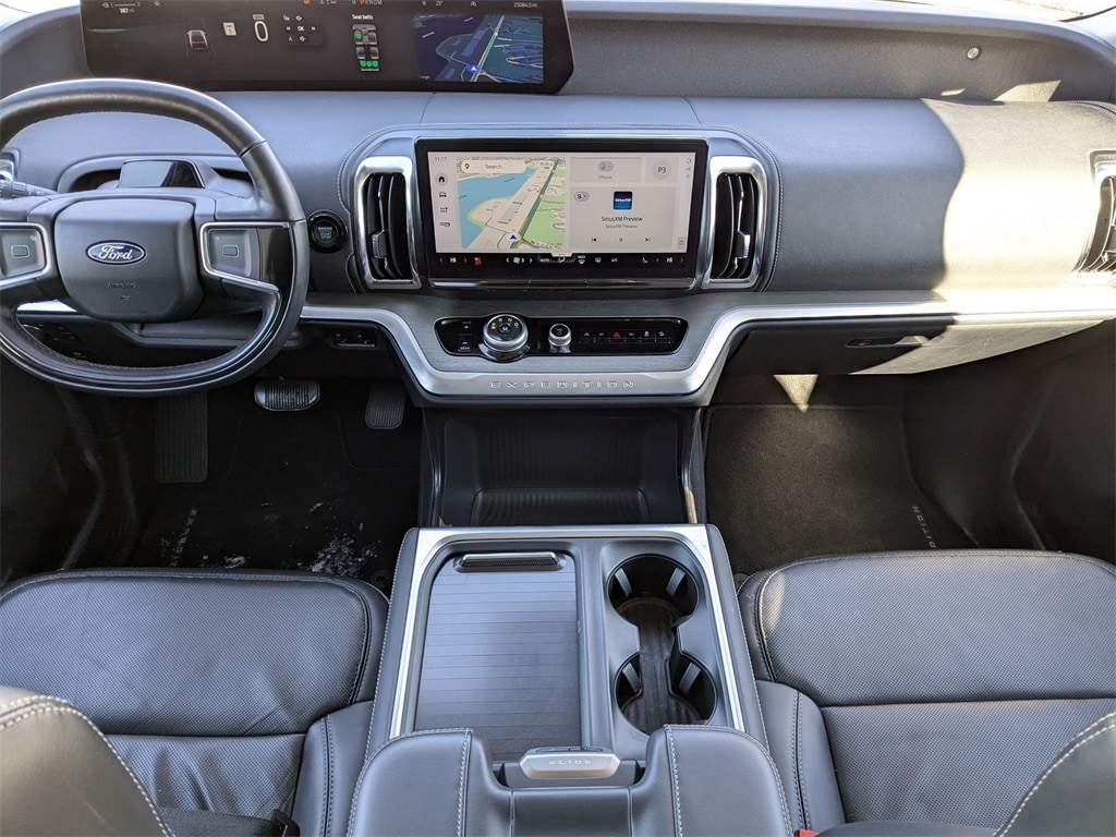 Thumbnail: 2025 Ford Expedition MAX - 33