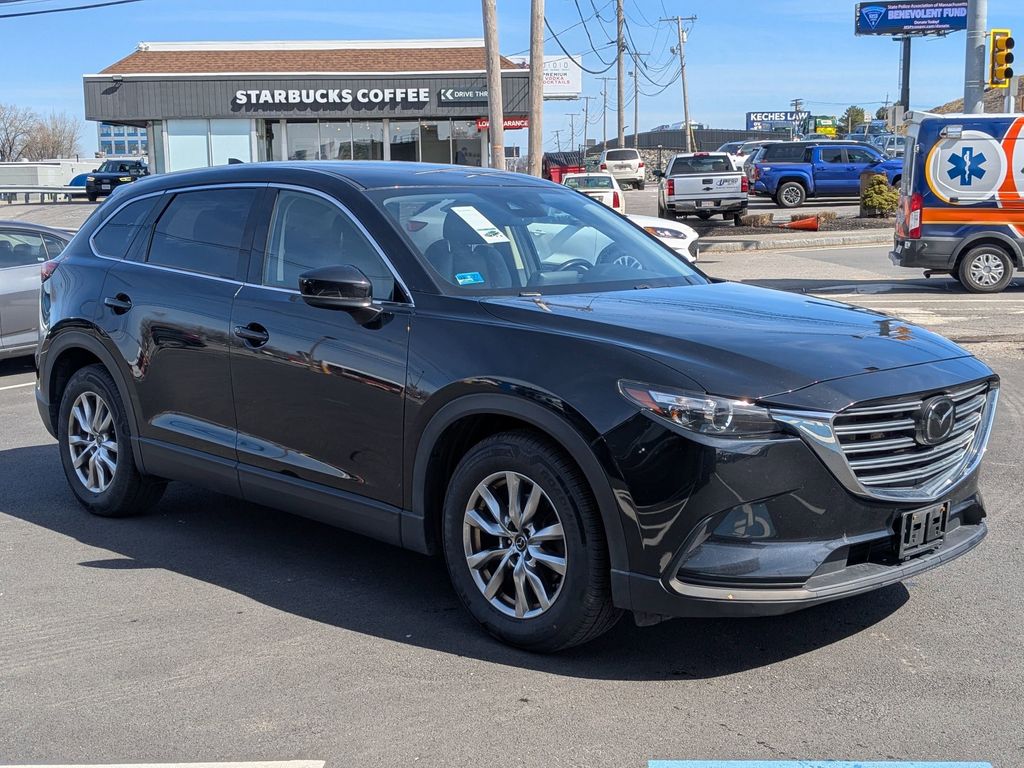 Thumbnail: 2018 Mazda CX-9 - 3