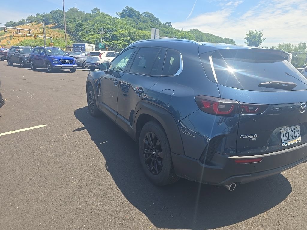 Thumbnail: 2025 Mazda CX-50 - 6