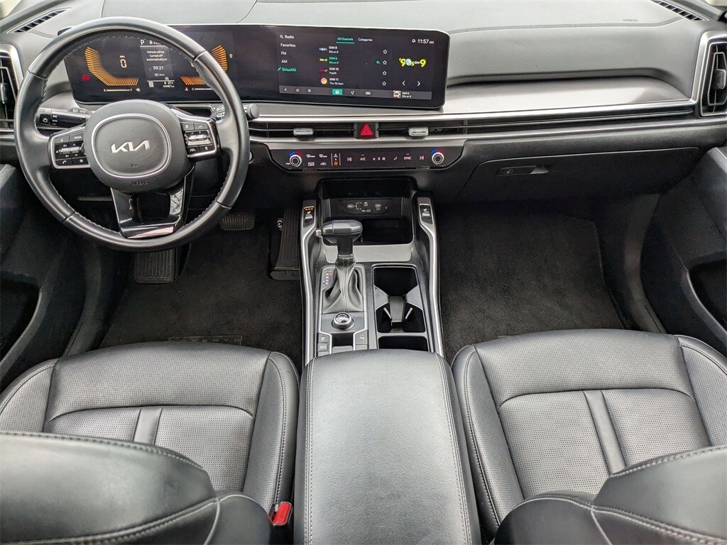 Thumbnail: 2024 Kia Sorento - 36