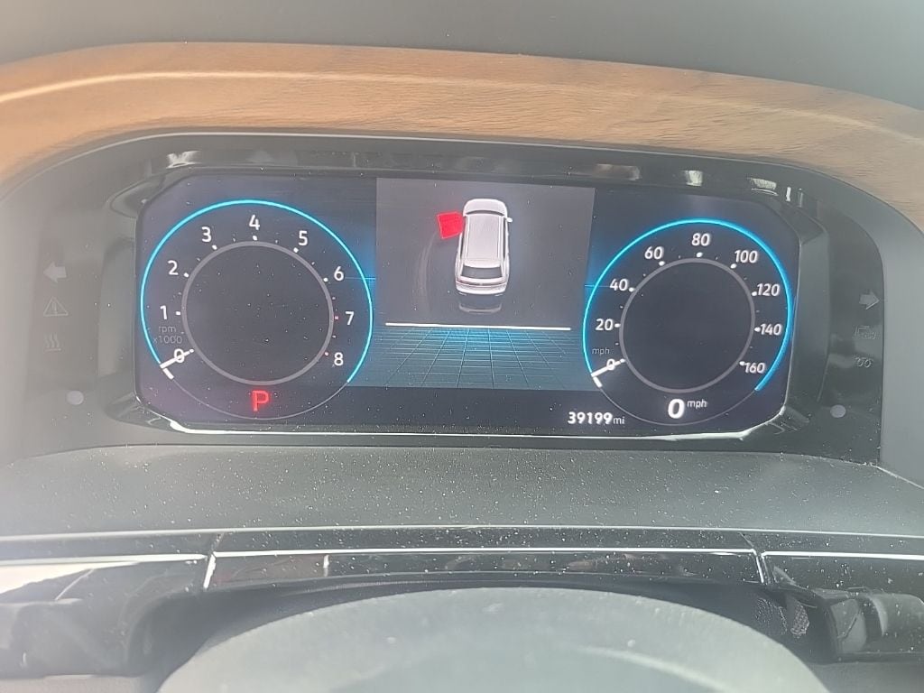 Thumbnail: 2025 Volkswagen Atlas - 8