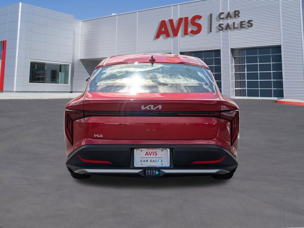 Thumbnail: 2025 Kia K4 - 7