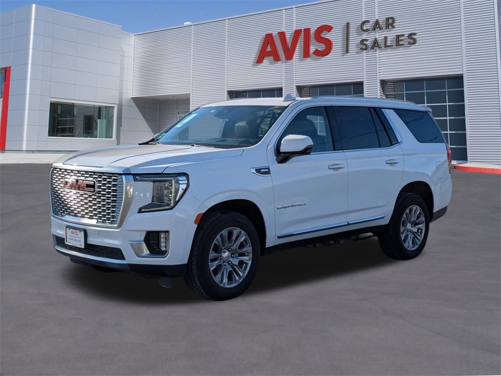 Thumbnail: 2023 GMC Yukon - 1