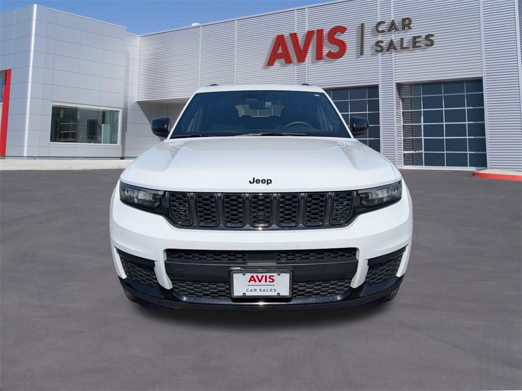 Thumbnail: 2024 Jeep Grand Cherokee L - 8