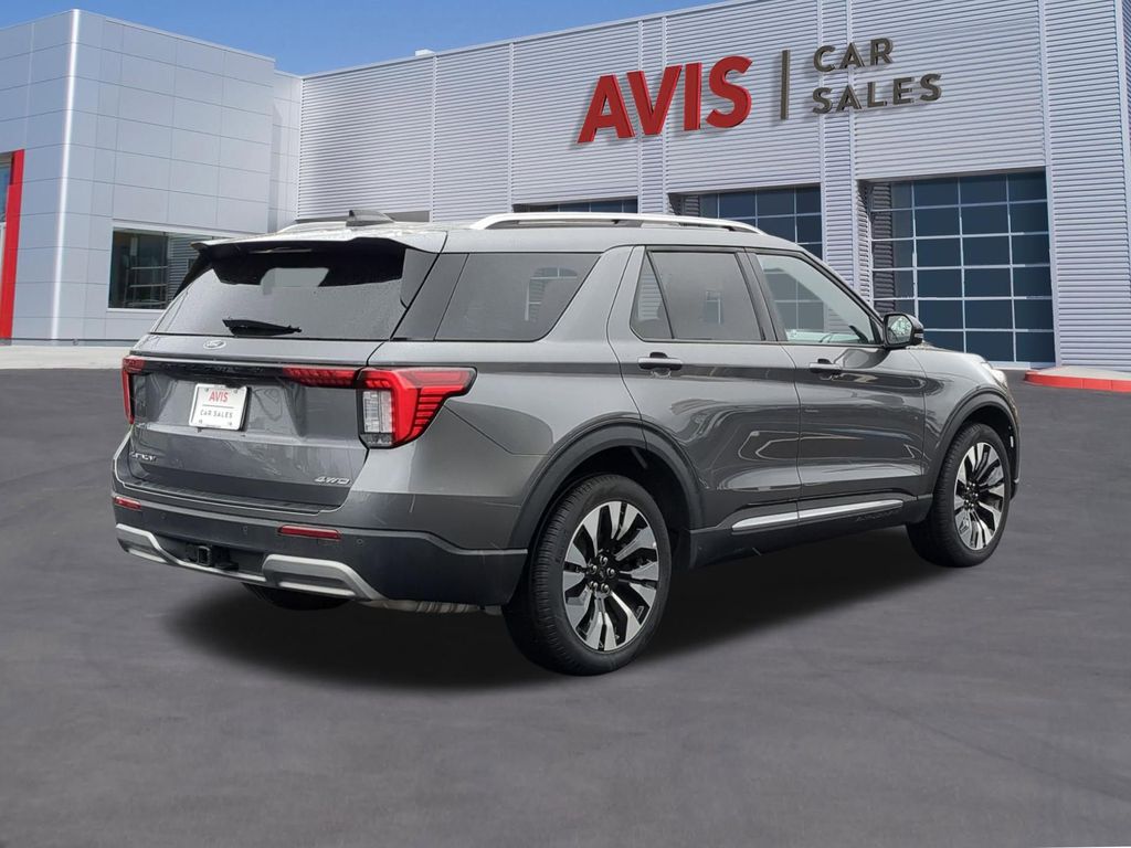 Thumbnail: 2025 Ford Explorer - 6