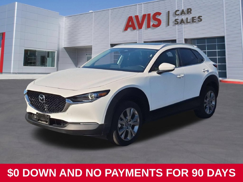 2025 Mazda CX-30