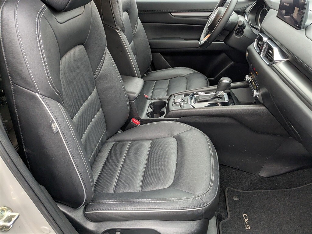 Thumbnail: 2025 Mazda CX-5 - 38