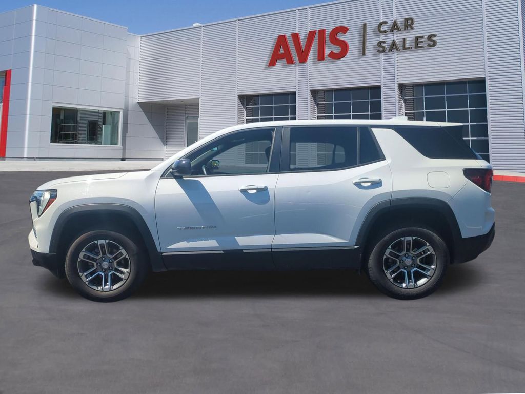 Thumbnail: 2025 GMC Terrain - 10
