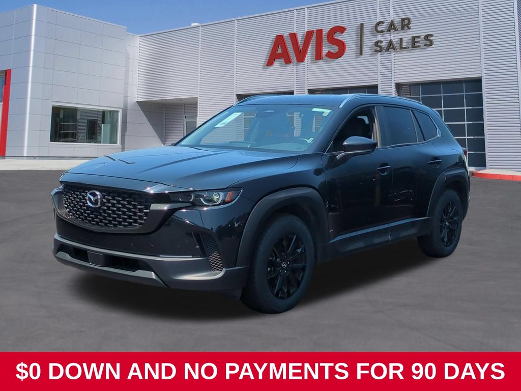 Thumbnail: 2025 Mazda CX-50 - 1