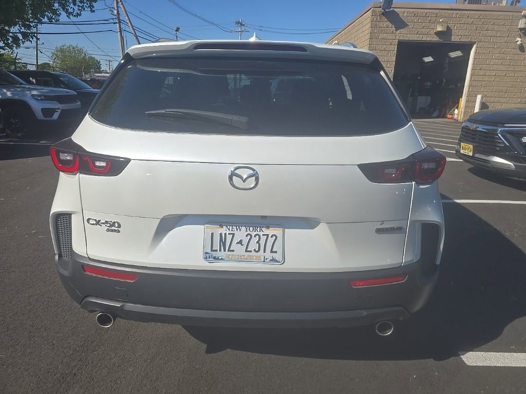 Thumbnail: 2025 Mazda CX-50 - 5