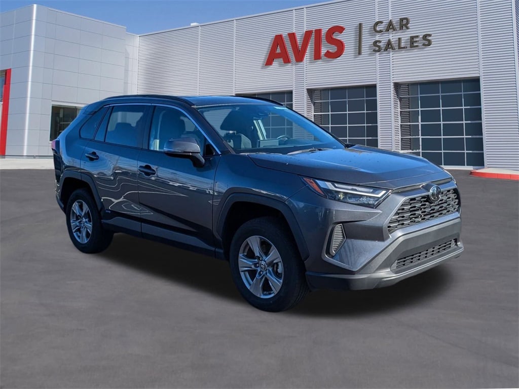 Thumbnail: 2025 Toyota RAV4 - 7