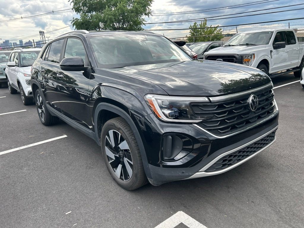 Thumbnail: 2025 Volkswagen Atlas - 2