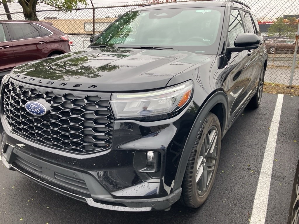 Thumbnail: 2025 Ford Explorer - 1