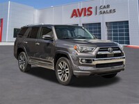 2020 Toyota 4Runner Limited -
                East Boston, MA